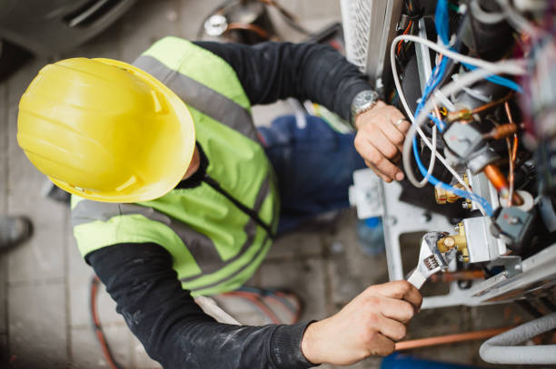 Why Trust Our Licensed Electricians for Your Electrical Needs in Salina, OK?